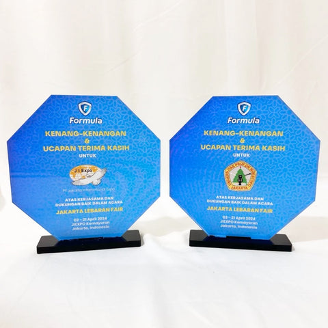 Personalized Acrylic Plaque