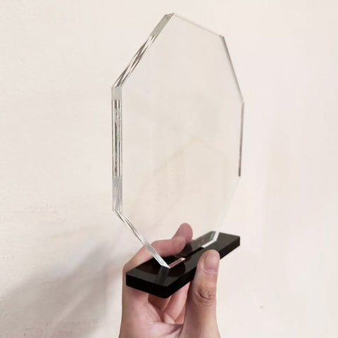 Personalized Acrylic Plaque