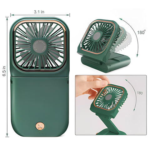 Personalized Aero Electric Fan