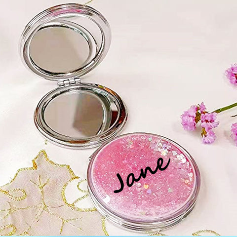 Personalized Beau Mirror