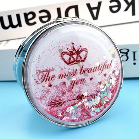 Personalized Beau Mirror