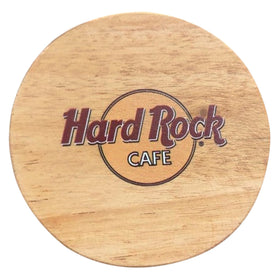 Personalized Coaster Wood