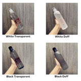 Personalized Crystal Tumbler