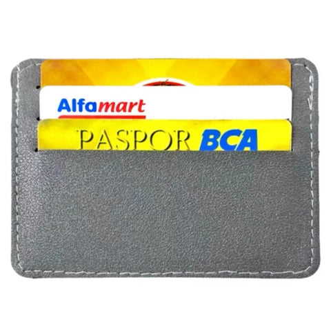 Personalized Deka Card Wallet