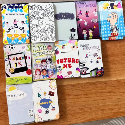 Personalized E-Money Card