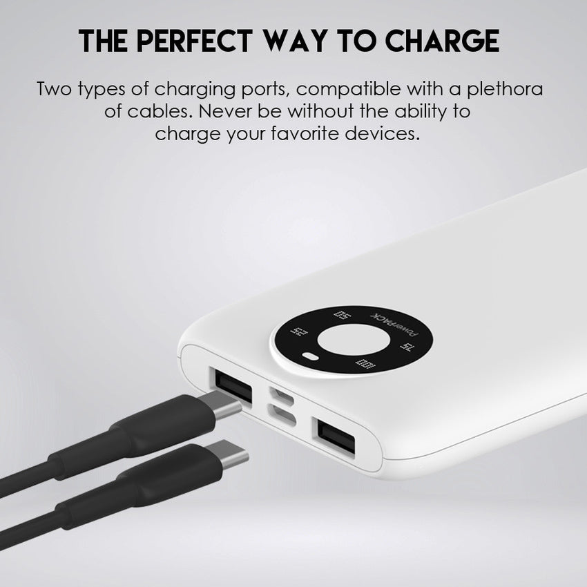 Personalized Fantech Powerbank