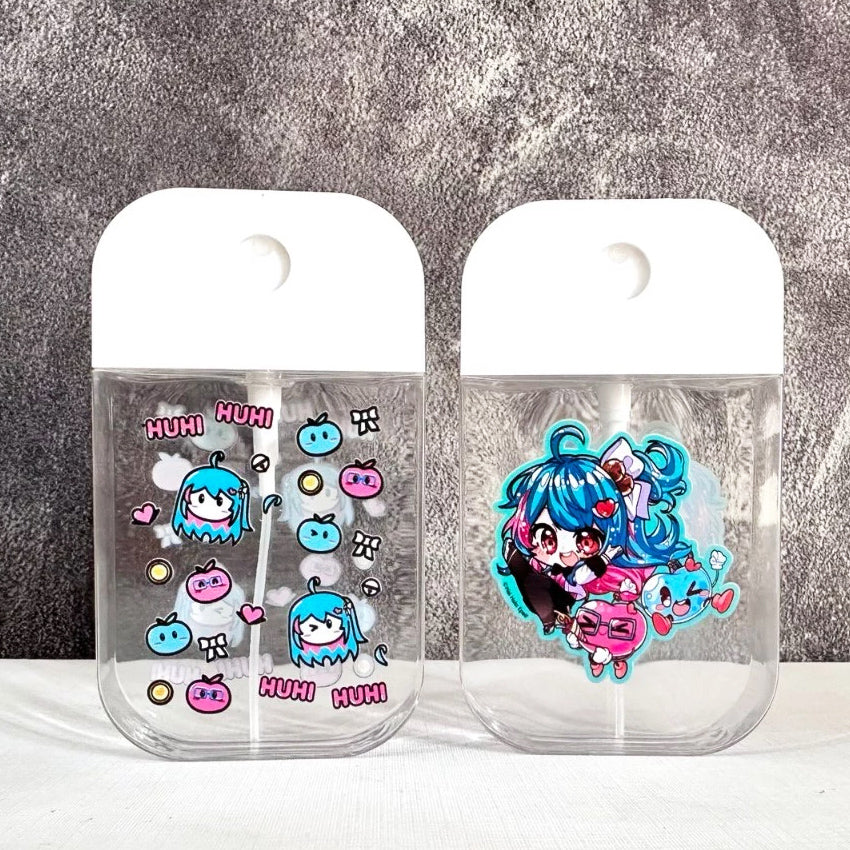 Personalized Hand Sanitizer