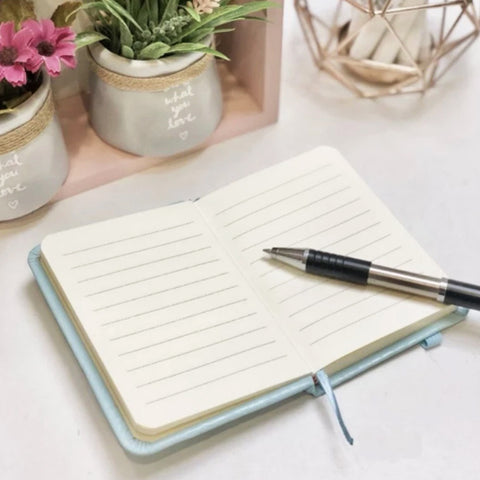 Personalized Journal Notebook