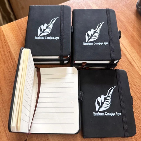 Personalized Journal Notebook