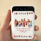 Personalized Levy Powerbank
