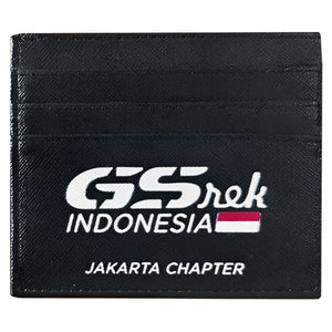 Personalized Lexa Card Wallet