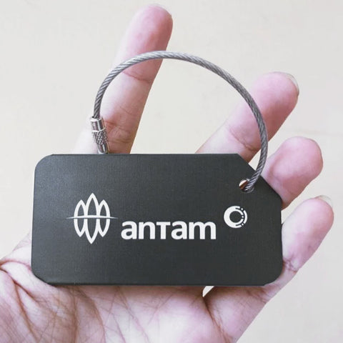 Personalized Luggage Tag