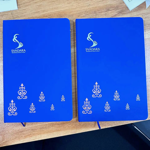 Personalized Papero Notebook