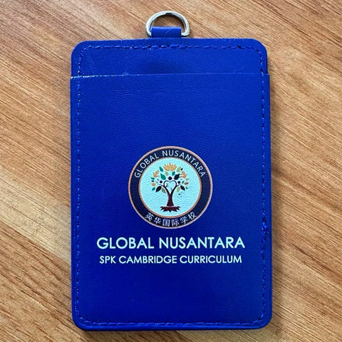 Personalized Robby Holder