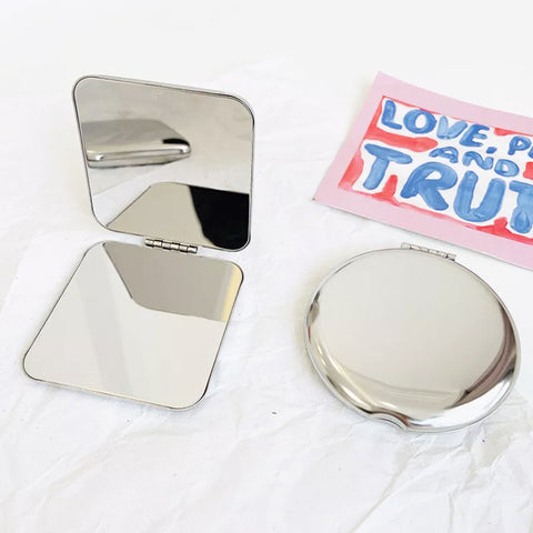 Personalized Shine Mirror