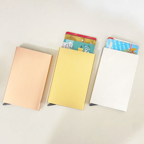 Personalized Syla Card Wallet