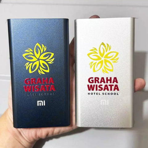 Personalized Xiaomi Powerbank