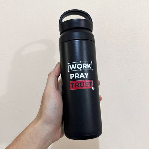 Personalized Zeta Tumbler