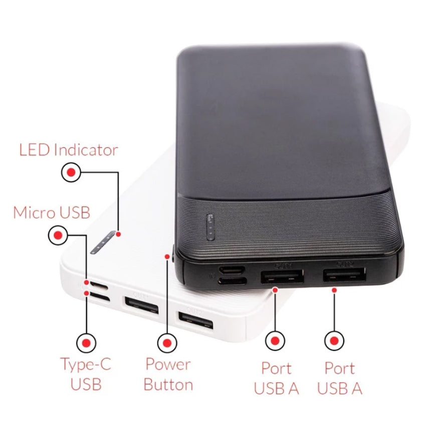Personalized Zeus Powerbank