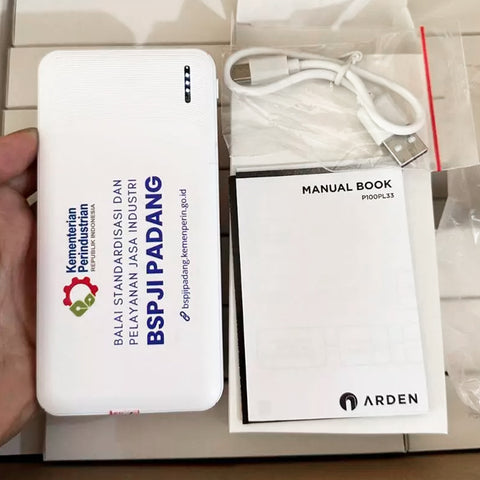 Personalized Zeus Powerbank