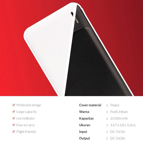 Personalized Zeus Powerbank