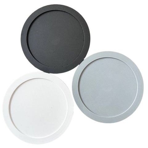 Personalized Coaster Rubber Large