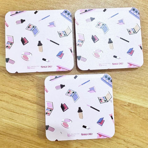 Personalized Rectangle Mirror