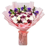 Pink Poly Bouquet