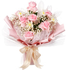 Pink Symphony Bouquet