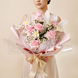Pink Symphony Bouquet