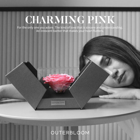 The Novo Astoria - Charming Pink