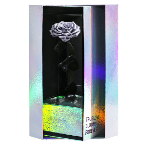 Enchanted Grande Love Pirouette - Moonlit Silver