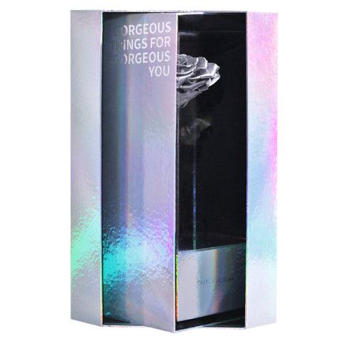 Enchanted Grande Love Pirouette - Moonlit Silver