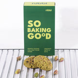 Nibbl Pistachio Promises at 3AM