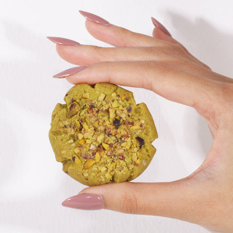 Nibbl Pistachio Promises at 3AM