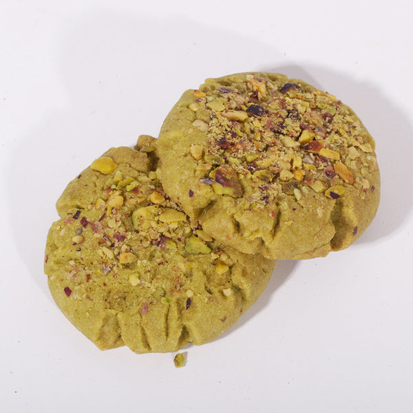 NIBBL PISTACHIO PROMISES AT 3AM