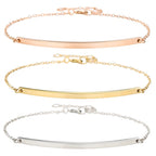 Polly Personalized Bracelet