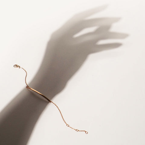 Polly Personalized Bracelet