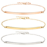 Polly Personalized Bracelet