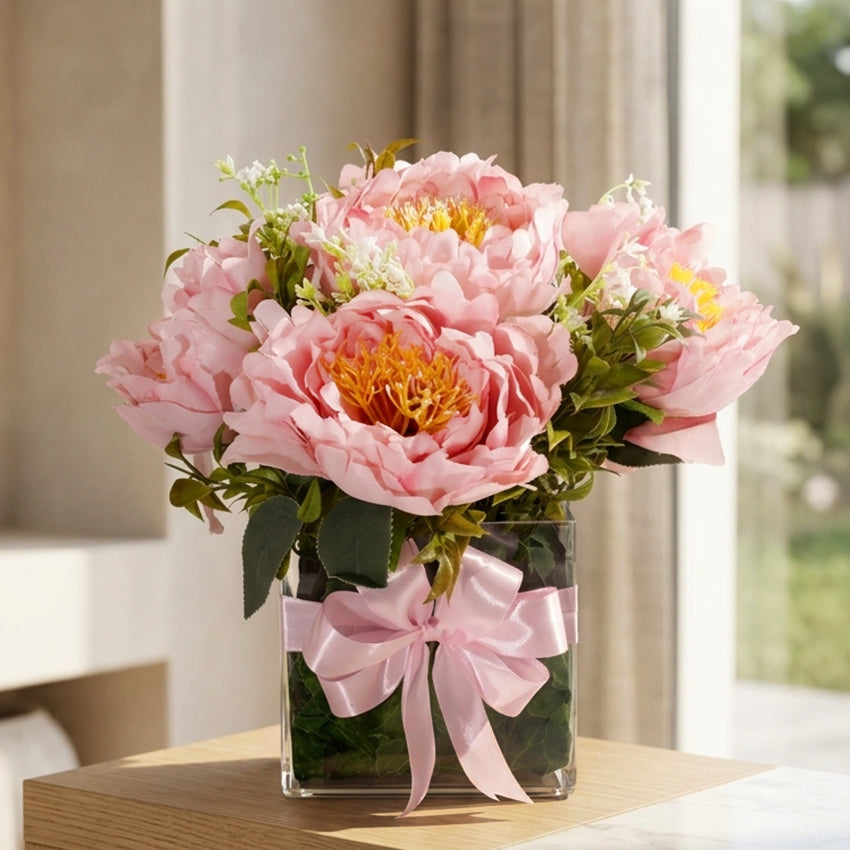 Poppy in Vase