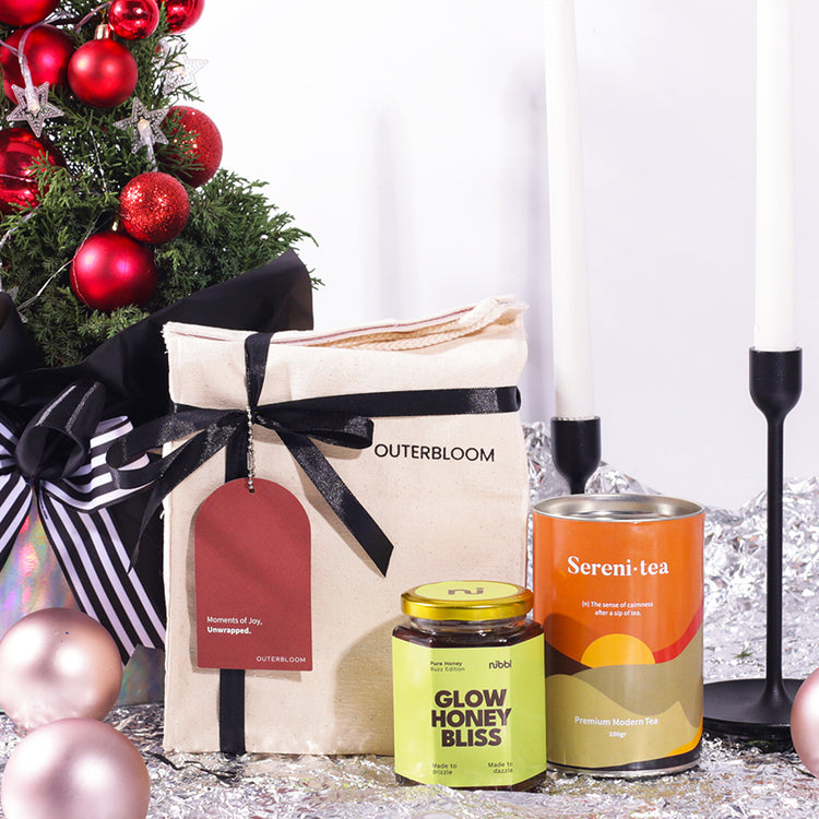 Pouch of Sweet Tasty Hampers