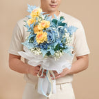 Powder Blue Heaven Bouquet