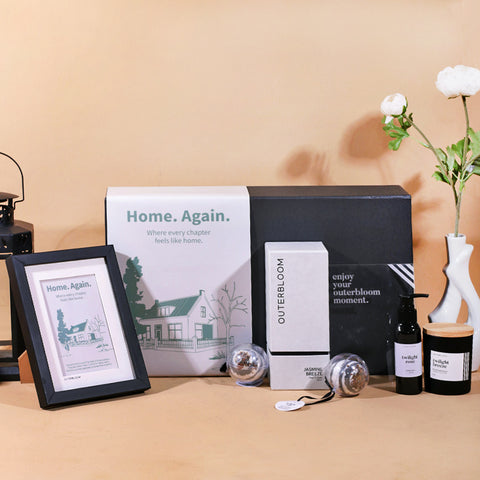 Signature Ramadan Premier Breeze Hampers