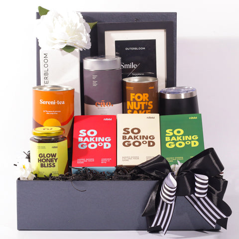 Signature Evergreen Premium Hampers
