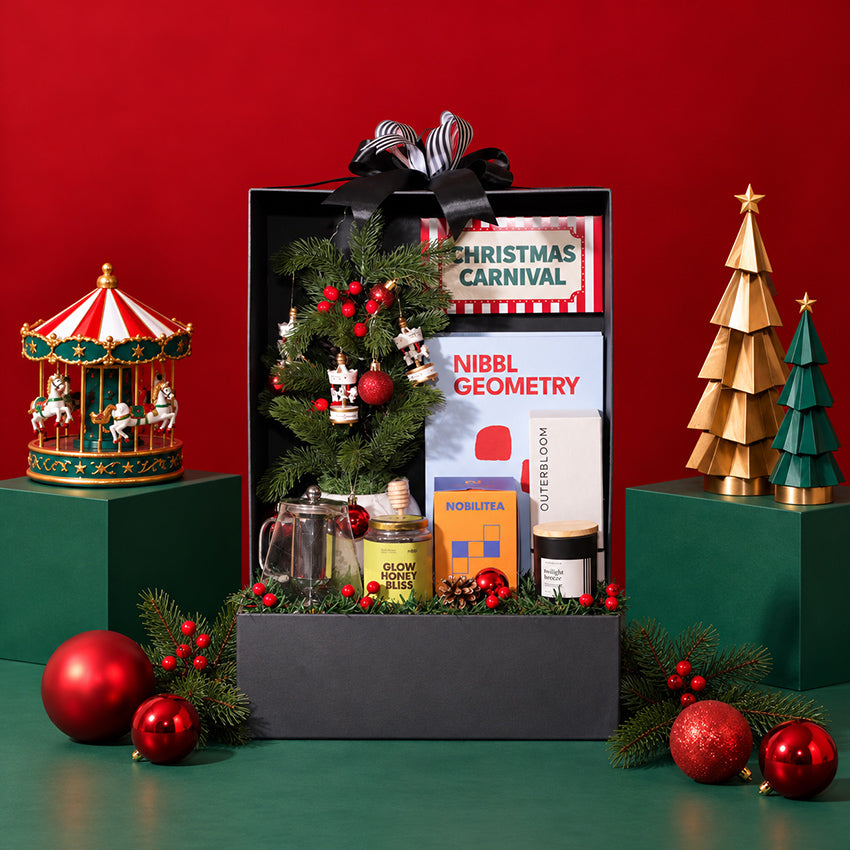Signature Christmas Premium Hampers
