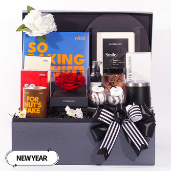 Signature Christmas & New Year Prestige Hampers