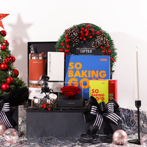 Signature Christmas Prestige Hampers