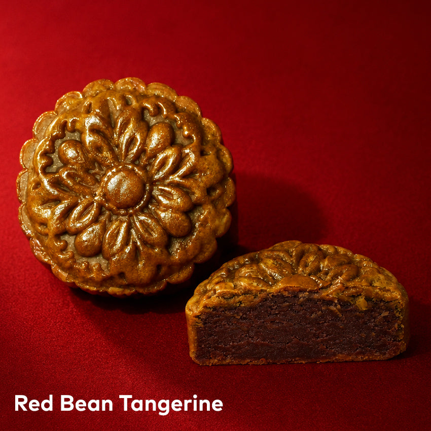 Mid Autumn of Fortune Mooncake