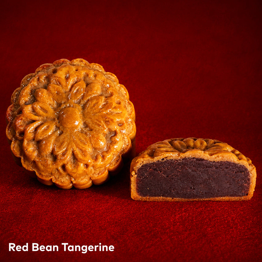 Mid Autumn of Joy Mooncake