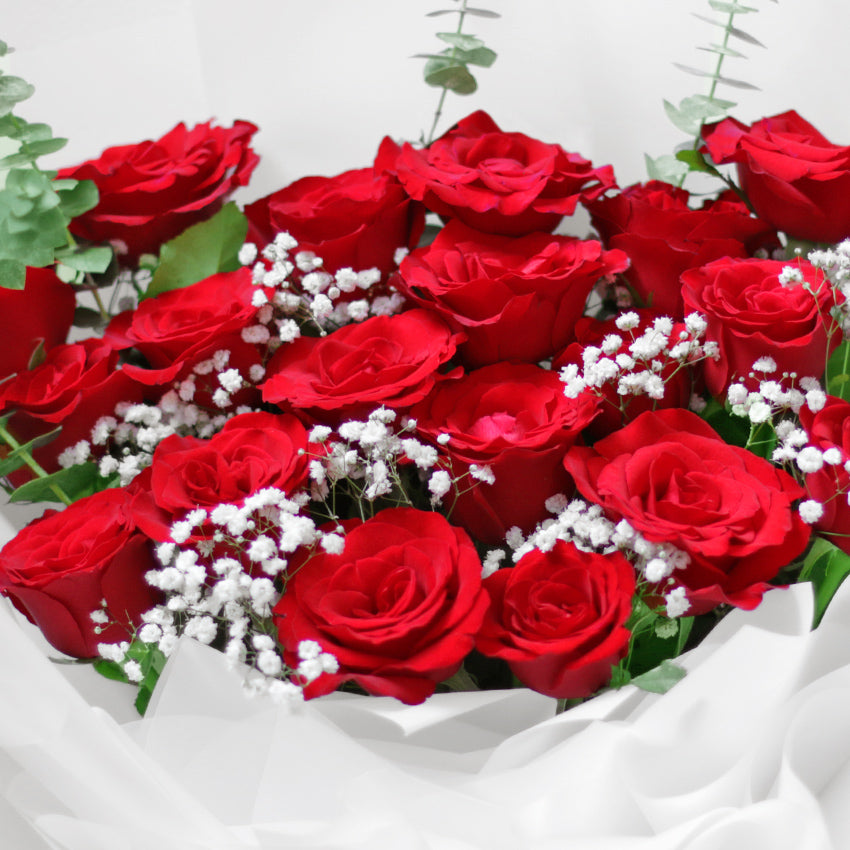 Rose Waltz Bouquet